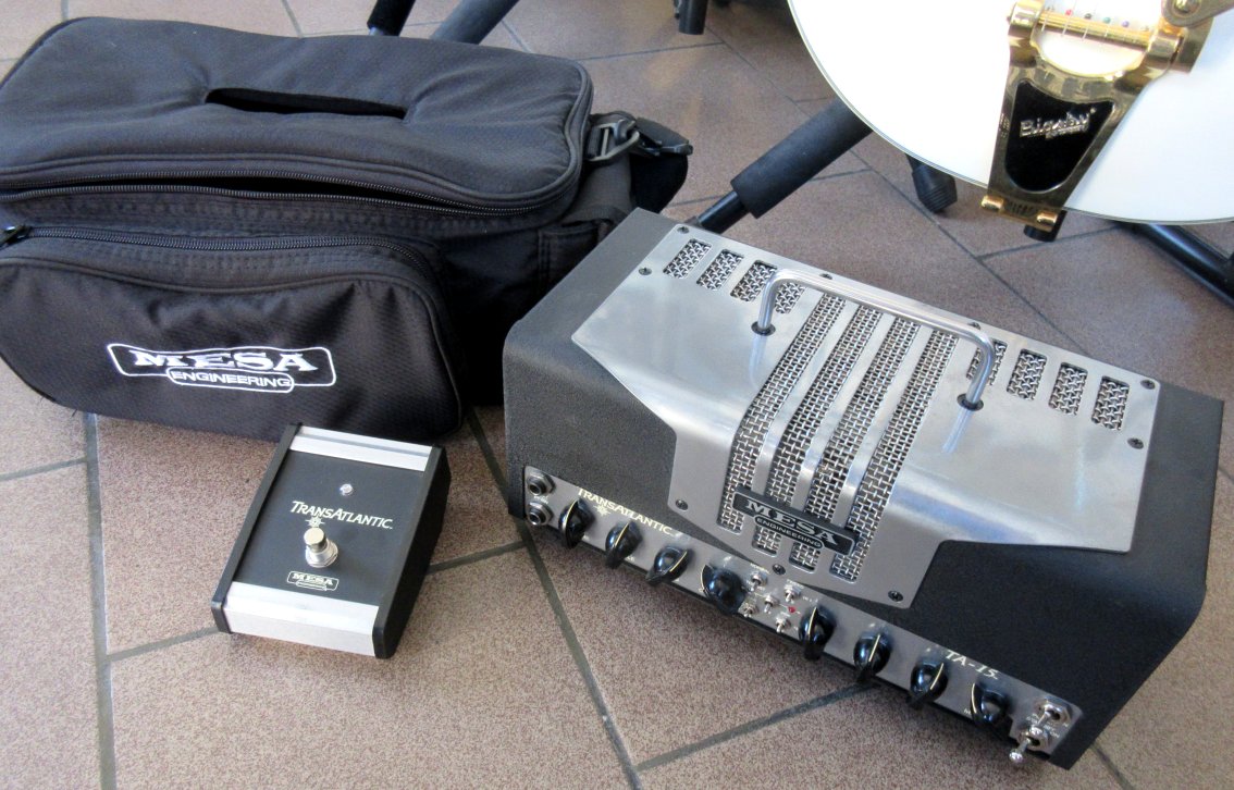 Ampli guitare à lampes Fender Bassbreaker 007 n°1673699 (Mexico