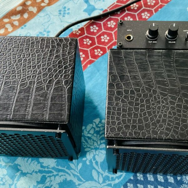 Amplificateur guitare électrique Behringer Ultraroc GX110, HP Jensen, 30W,  prise jack neuve (Atelier Blue Audio) – Au Son Vert