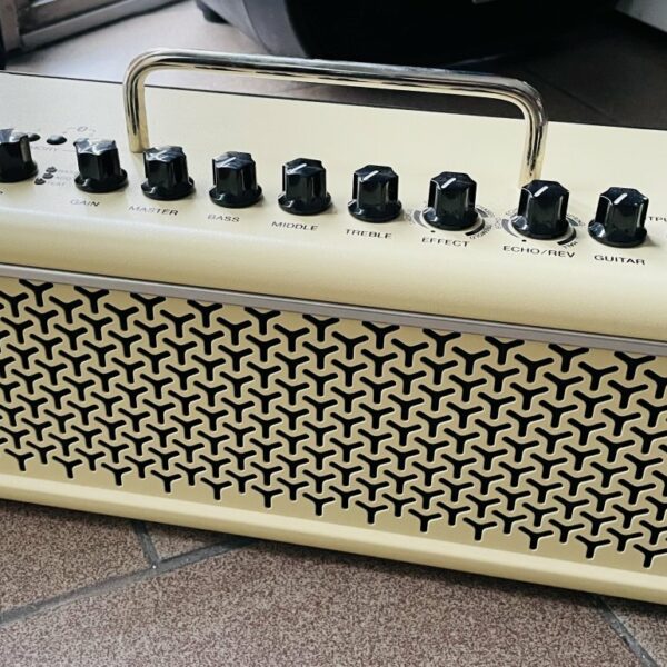 Amplificateur guitare électrique Behringer Ultraroc GX110, HP Jensen, 30W,  prise jack neuve (Atelier Blue Audio) – Au Son Vert