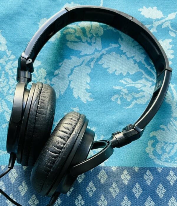 Casque audio Prodipe PRO 980, pochette d’origine