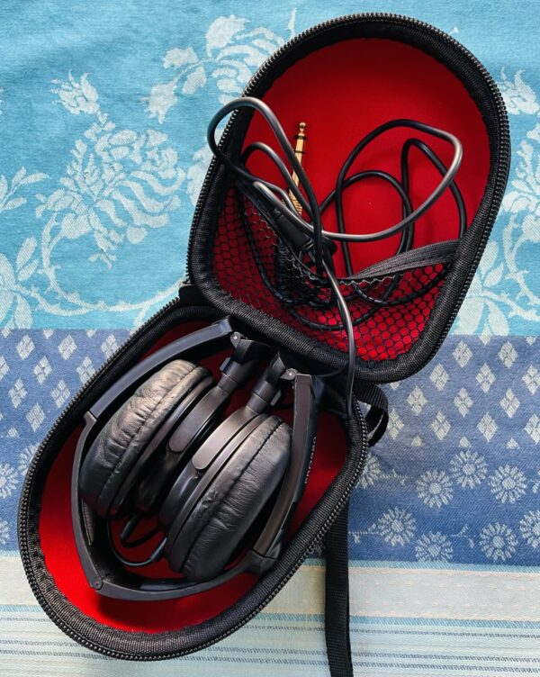 Casque audio Prodipe PRO 980, pochette d’origine – Image 3