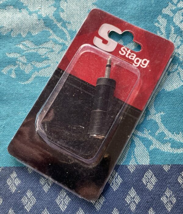 Adaptateur neuf Stagg AC PF JMH