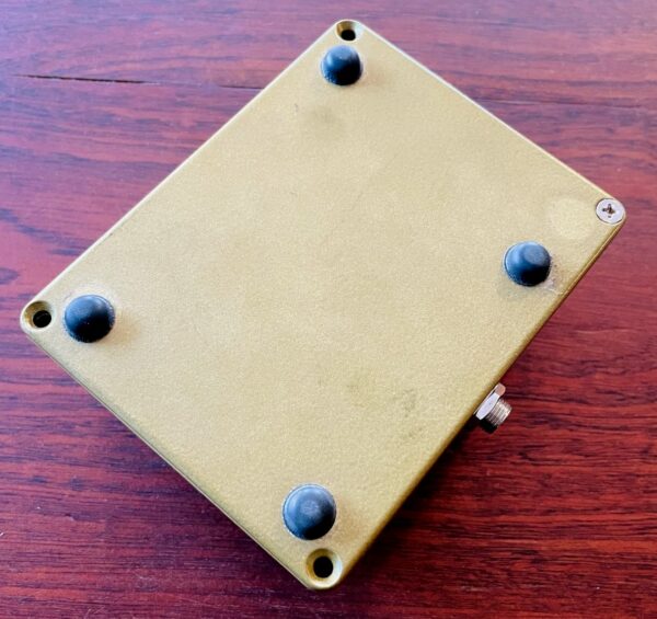Pédale overdrive Ben Rod Electro Goldbender n°704 – Image 3
