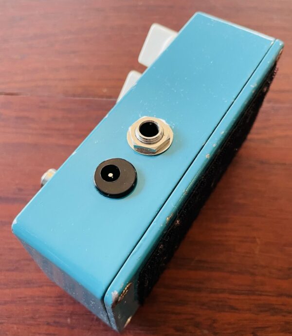 Pédale overdrive Cmatmods Signa Drive – Image 2