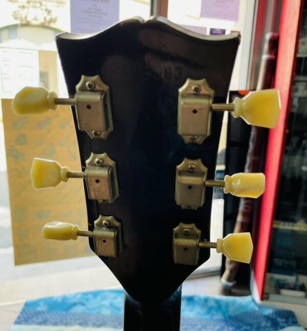 Rare guitare électrique Gibson ES-175 CC Charlie Christian n°70409083 (1979, USA), étui, révision complète luthier Thébé 14.05.25 – Image 19