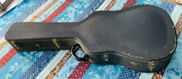 Rare guitare électrique Gibson ES-175 CC Charlie Christian n°70409083 (1979, USA), étui, révision complète luthier Thébé 14.05.25 – Image 21