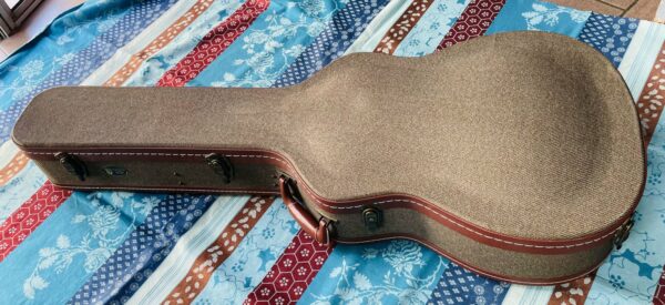 Guitare électrique vintage Gibson ES-175 sunburst n°341212 (1965, USA), étui Guild, révisions luthiers THEBE et AMAL (mai 2025) – Image 21