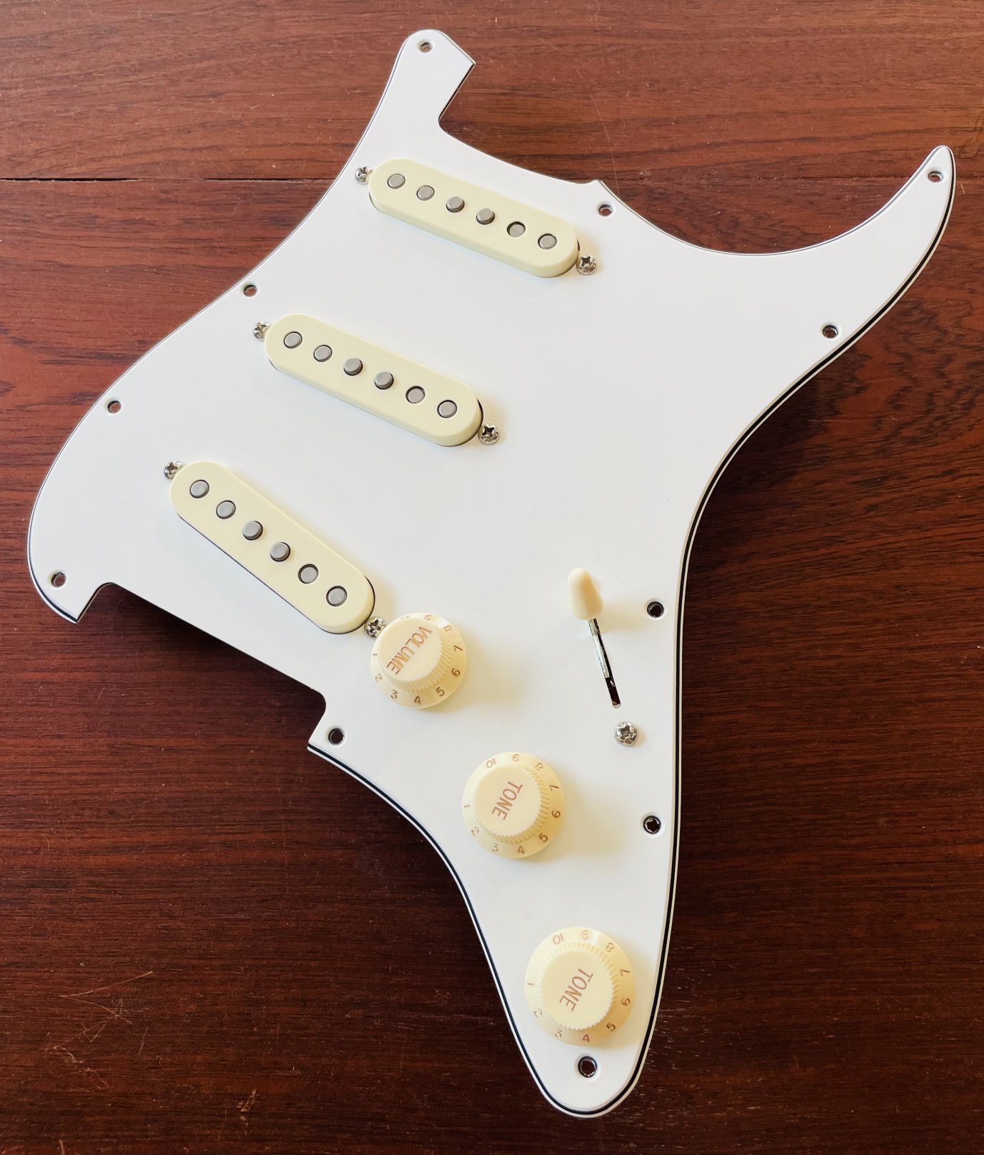 Kit Mojotone 67Q Coil Hot neuf neuf (USA)