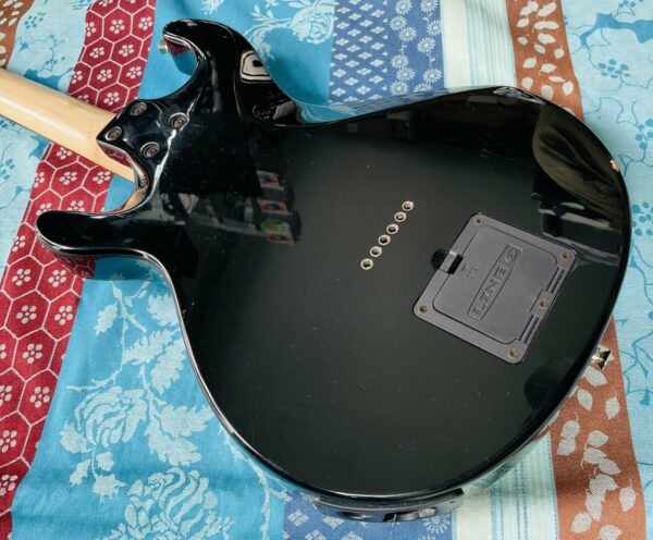 Guitare électrique Line 6 Variax 300 n°05100433, accessoires, housse, révisée luthier Caro – Image 7