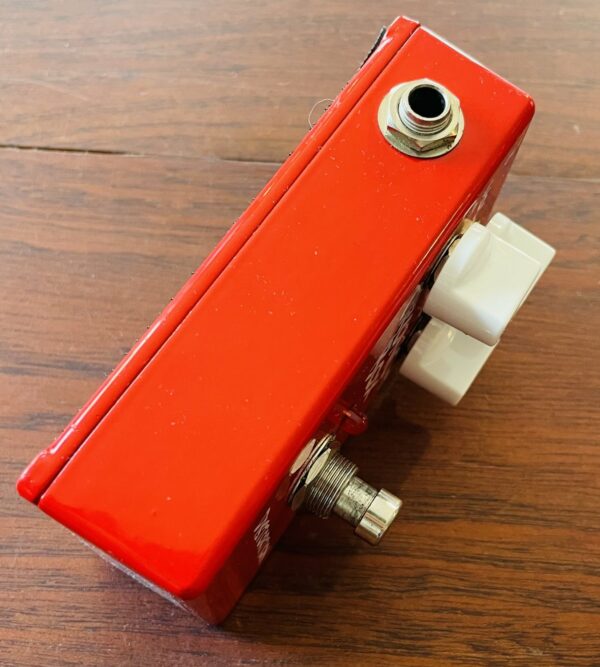 Pédale distortion MI Audio Crunch Box (UK) – Image 2