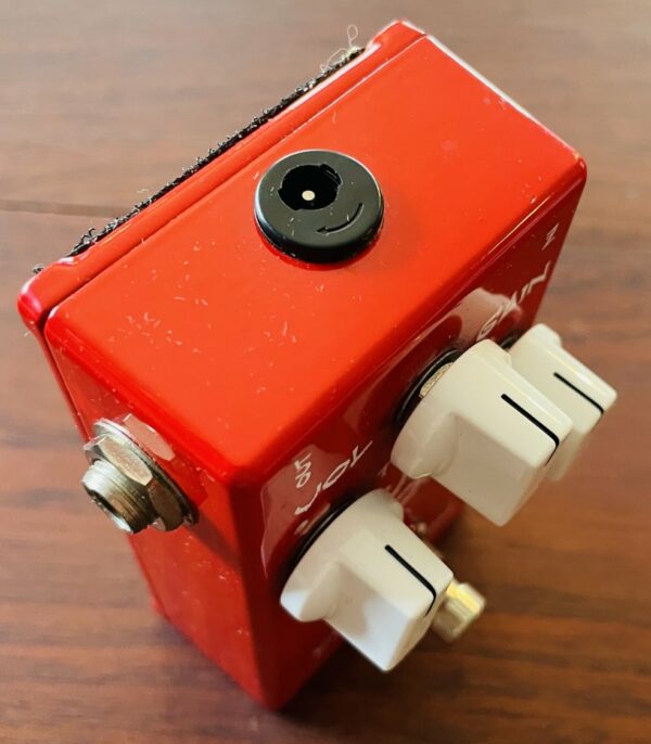 Pédale distortion MI Audio Crunch Box (UK) – Image 3