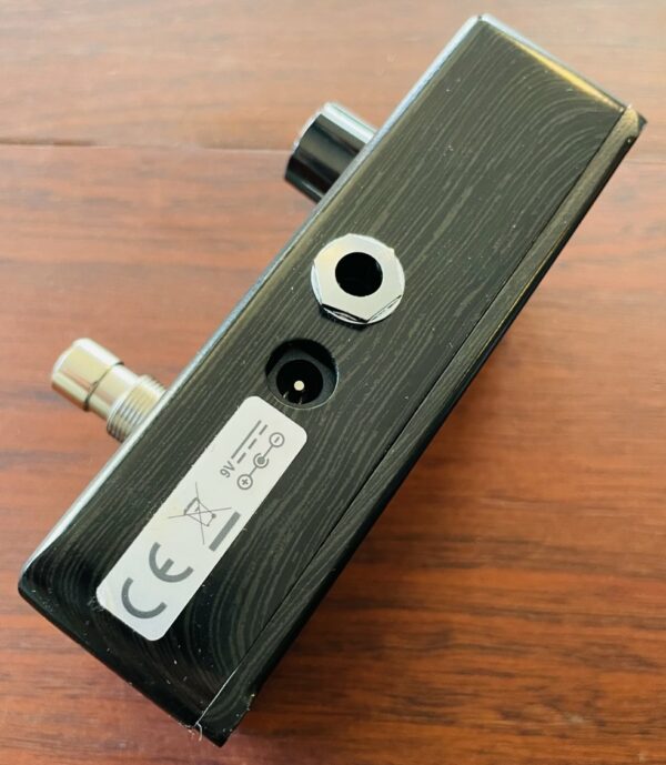 Pédale boost MXR MC401 Custom Audio Electronic Boost-Line Driver n°AB37M692, boite d’origine – Image 2