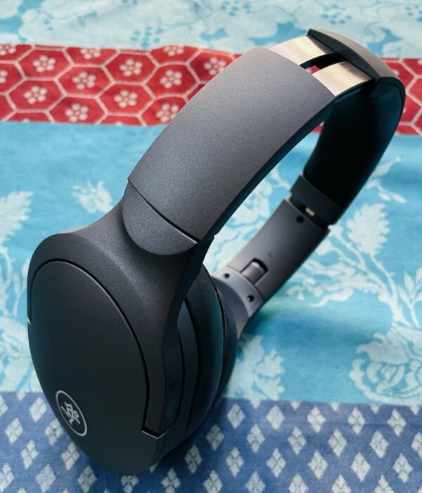 Casque audio Mackie MC-40BT, boite d’origine, accessoires (avec ou sans fil, micro) – Image 2
