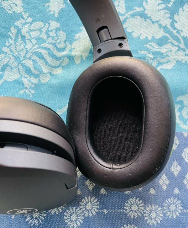 Casque audio Mackie MC-40BT, boite d’origine, accessoires (avec ou sans fil, micro) – Image 5