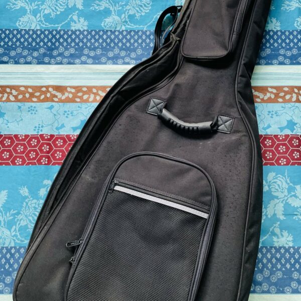 Housse guitare acoustique Music Leader