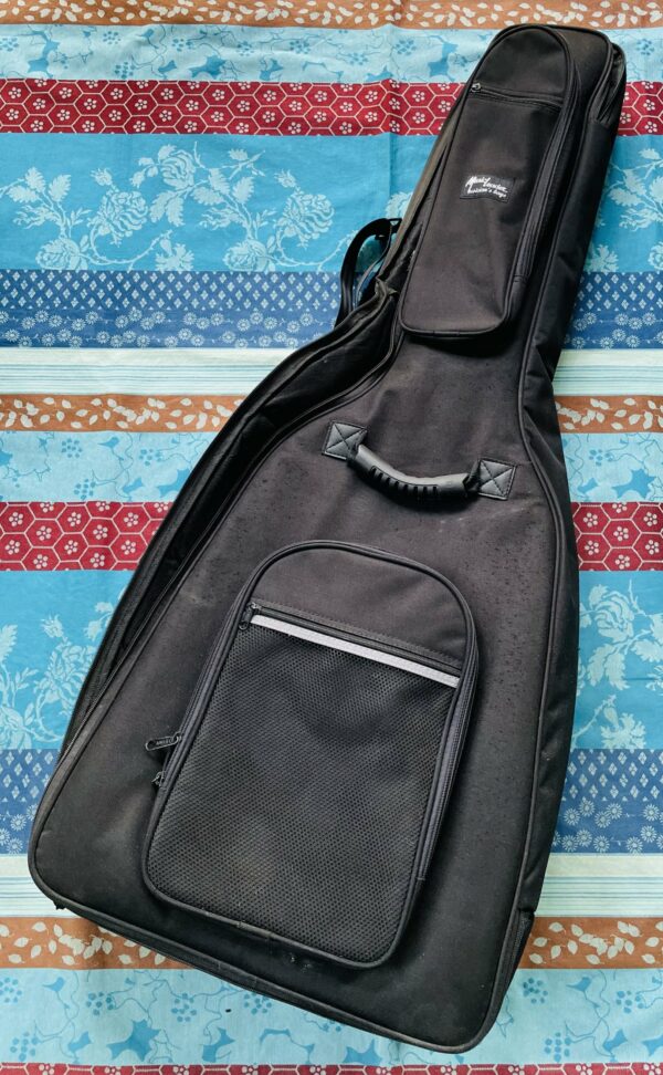 Housse guitare acoustique Music Leader