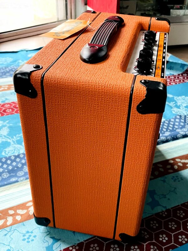 Ampli guitare Orange Crush 20 n°82252, 20W transistors – Image 4