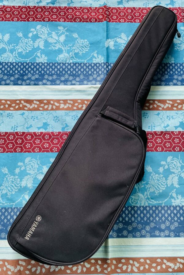 Guitare de voyage électro-classique Yamaha SLG200N NT/02 nylon n°11K26C126, housse d’origine, notice, bloc alim, réglée luthier Amal (15.05.25) – Image 11
