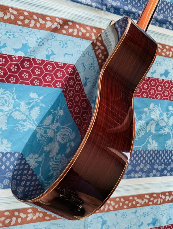 Guitare classique Alhambra 5P n°38982579 (Espagne), étui Just Case, révision luthier Amal (11.06.25) – Image 6