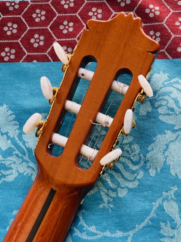 Guitare classique Alhambra 5P n°38982579 (Espagne), étui Just Case, révision luthier Amal (11.06.25) – Image 9