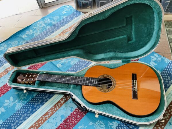 Guitare classique Alhambra 5P n°38982579 (Espagne), étui Just Case, révision luthier Amal (11.06.25) – Image 14
