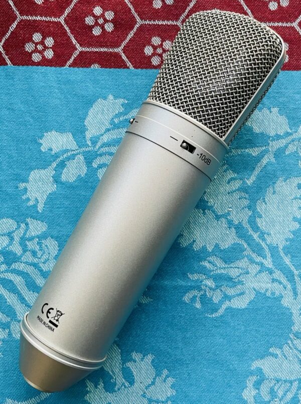 Micro condensateur Behringer B-2 Pro, boite d’origine – Image 2