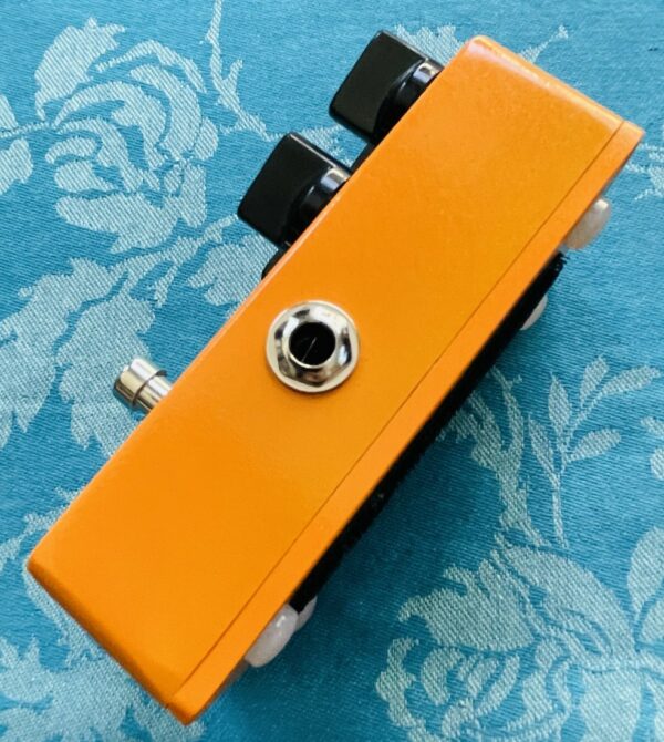 Pédale overdrive Caline CP54 The Big Orange n°4823056967, boite d’origine – Image 2