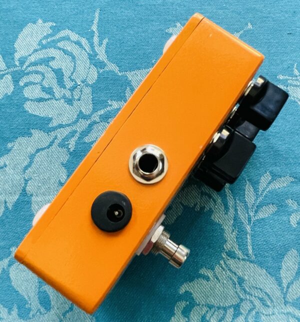 Pédale overdrive Caline CP54 The Big Orange n°4823056967, boite d’origine – Image 3