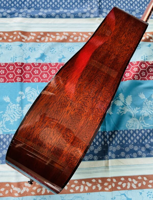 Rare guitare acoustique dreadnought luthier Collings D1A sunburst n°6336 – 1.01 (2001, USA, Texas), étui Collings – Image 5