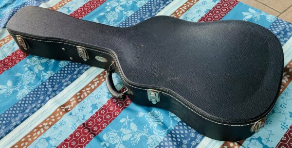 Rare guitare acoustique dreadnought luthier Collings D1A sunburst n°6336 – 1.01 (2001, USA, Texas), étui Collings – Image 13