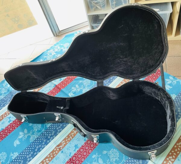 Guitare électrique archtop Cort L2 Larry Coryell n°080441988 (2008, Korea), étui Rockcase – Image 13
