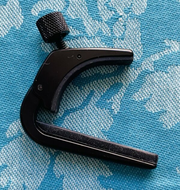 Capodastre D’Addario NS Ukulele Capo Pro