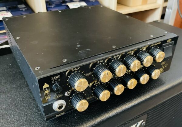 Tête et cabinet DV Mark Little GH250 Tube n°J9Q00270, câble HP, DV Neoclassic 212 n°ZC001244 – Image 2