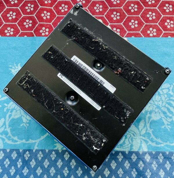 Pédale looper guitare chant Digitech jamman stereo n°30.02108.A, card 4Go, boite, alim, notice. – Image 3