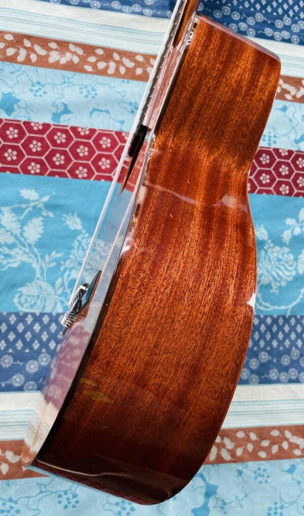 Guitare classique usée Estève 4ST (2005, Espagne), réglée luthier Amal (04.06.25) – Image 4