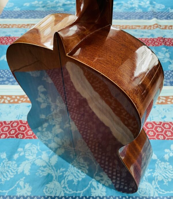 Guitare classique usée Estève 4ST (2005, Espagne), réglée luthier Amal (04.06.25) – Image 10