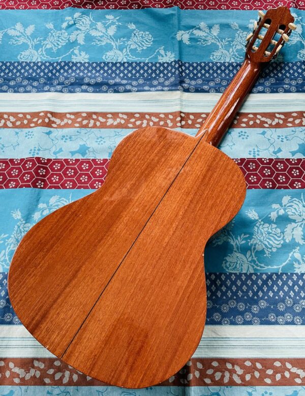 Guitare classique usée Estève 4ST (2005, Espagne), réglée luthier Amal (04.06.25) – Image 7
