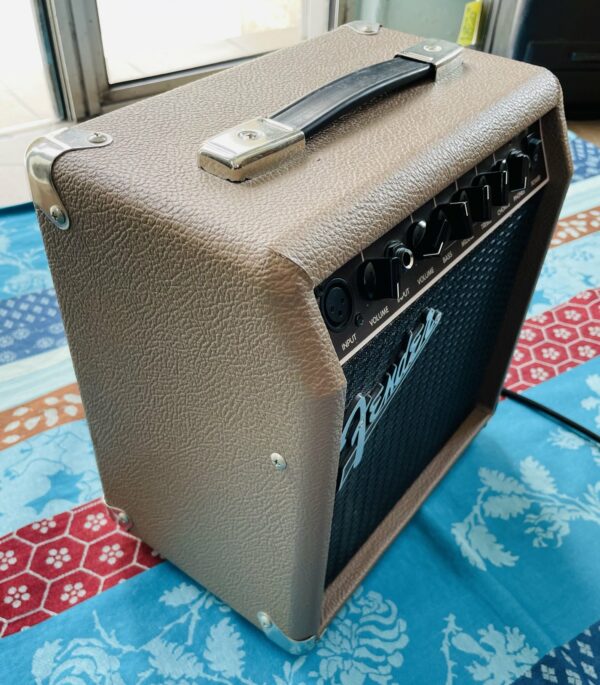 Ampli acoustique chant Fender Acoustasonic 15 n°CASK1500608, 15W – Image 2