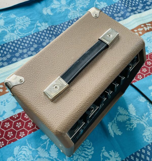 Ampli acoustique chant Fender Acoustasonic 15 n°CASK1500608, 15W – Image 5