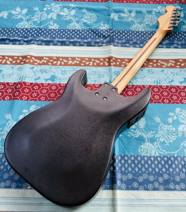 Guitare électro-acoustique Fender Stratacoustic BK n°CD05066878, housse Tobago, révision luthier Amal (04.06.25) – Image 5