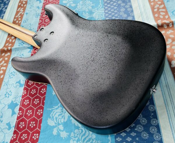 Guitare électro-acoustique Fender Stratacoustic BK n°CD05066878, housse Tobago, révision luthier Amal (04.06.25) – Image 7