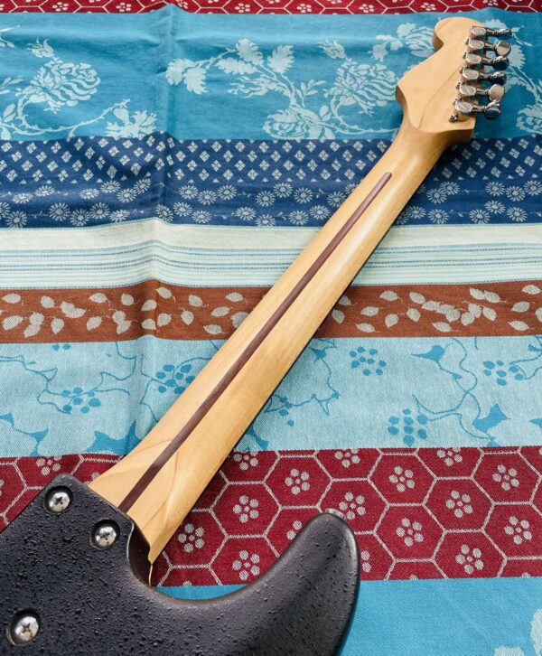 Guitare électro-acoustique Fender Stratacoustic BK n°CD05066878, housse Tobago, révision luthier Amal (04.06.25) – Image 8