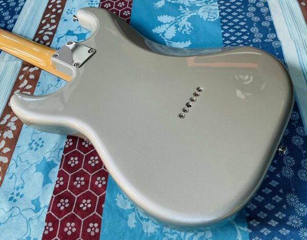 Guitare électrique Fender Stratocaster Robert Cray signature n°MX23065817 (2023, Mexico), jack, housse Fender, achat Thomann 23.10.23 – Image 5