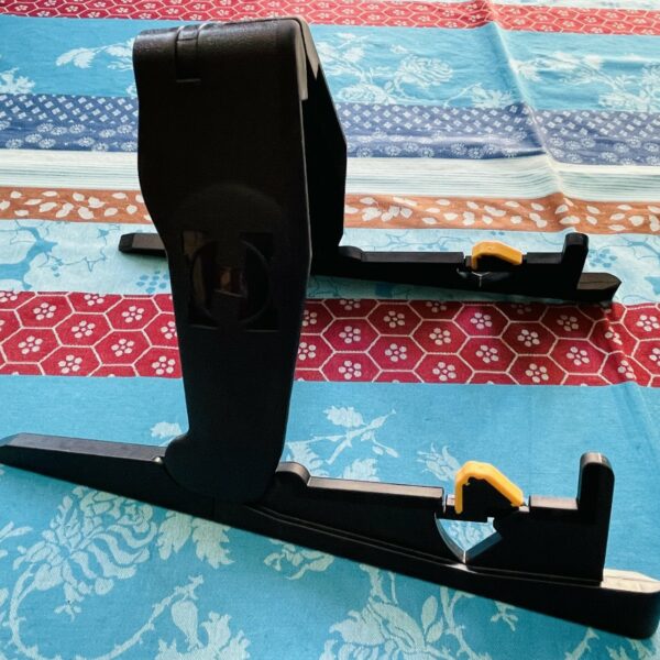 Stand guitare acoustique électrique Hercules HGCS-200B n°A022