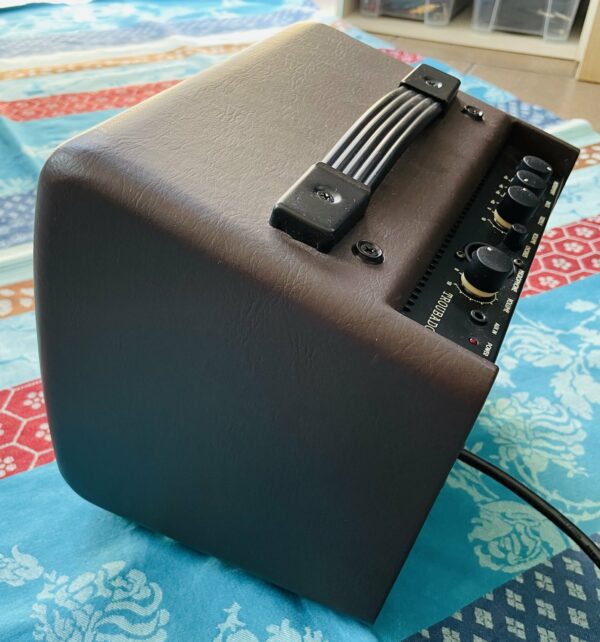 Amplificateur acoustique Ibanez Troubadours T15II-U n°B50V24110869, 15W – Image 5