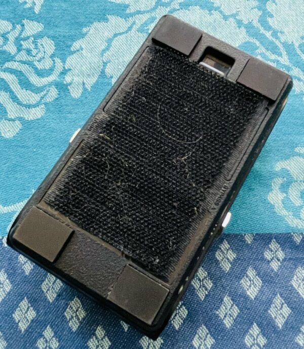 Pédale accordeur chromatique Korg Pitch Black Custom n°019321, boite d’origine – Image 4