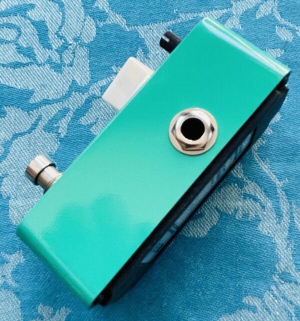 Pédale overdrive Mooer Green Mile n°1277616, boite d’origine – Image 2