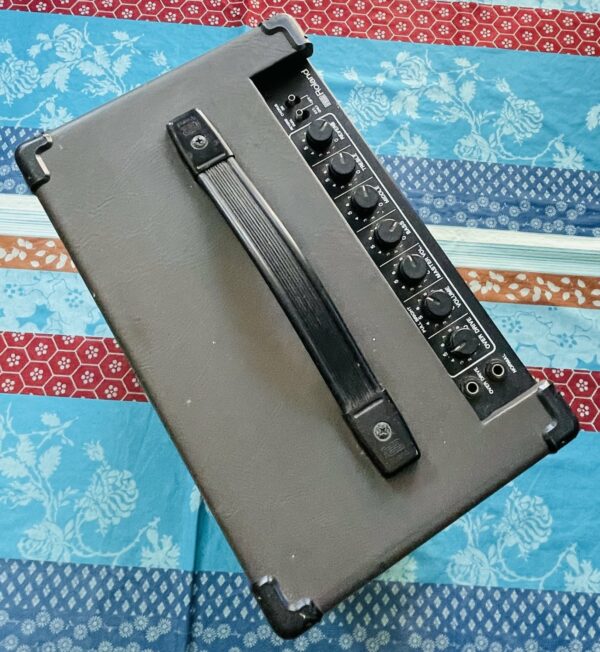 Amplificateur guitare Roland Cube-60 Chorus n°304054 (1983, Japan), 60W – Image 2