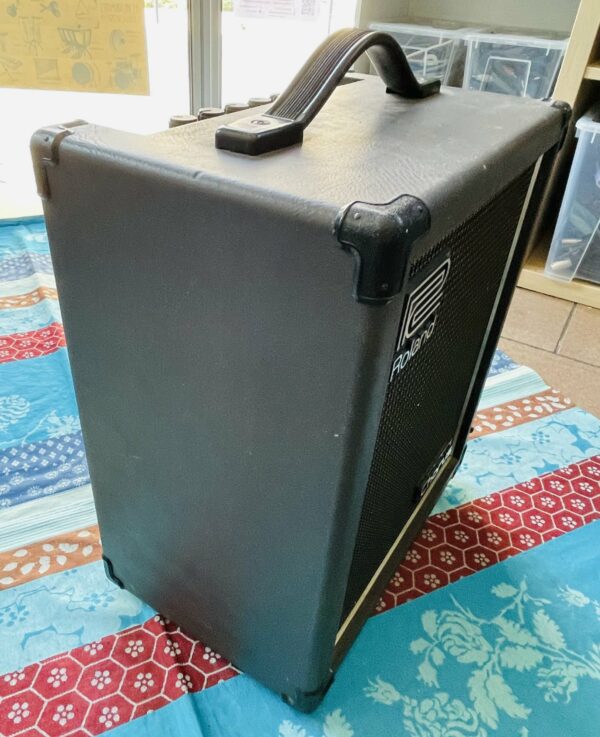 Amplificateur guitare Roland Cube-60 Chorus n°304054 (1983, Japan), 60W – Image 5