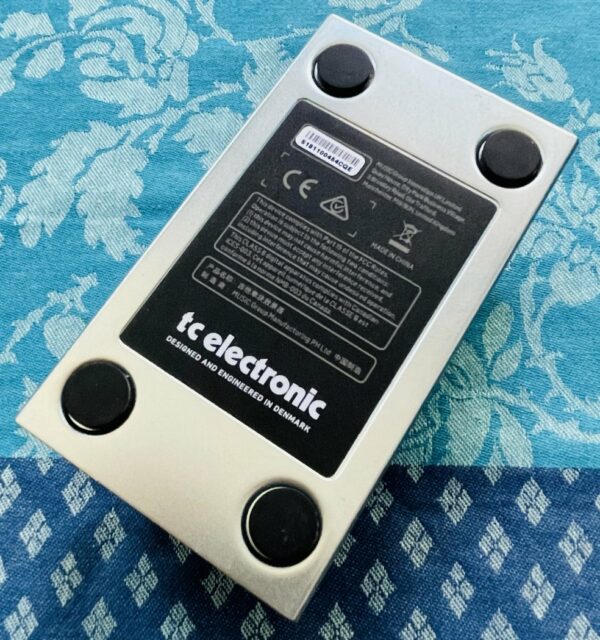 Pédale rotary TC Electronic Vibraclone n°S181103454CQE, boite d’origine – Image 4